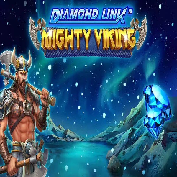 Diamond Link Mighty Viking online slot from Greentube – play at bet-onred-casino.com