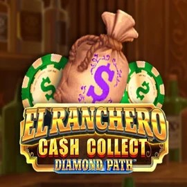 El Ranchero Cash Collect Diamond Path by Origins, showcased at bet-onred-casino.com – game logo