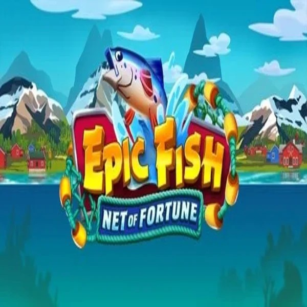Epic Fish Net of Fortune – slot by Quickspin, featured at bet-onred-casino.com