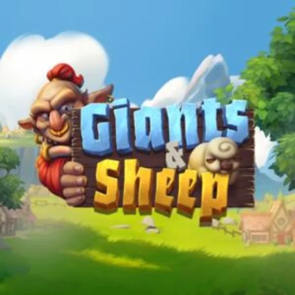 Giants and Sheep – slot by Relax Gaming, featured at bet-onred-casino.com