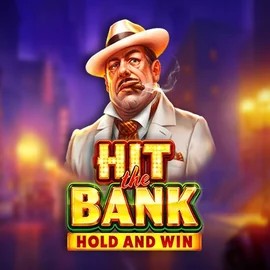 Hit The Bank Hold and Win game by Playson – logo hosted on BetOnRed Casino