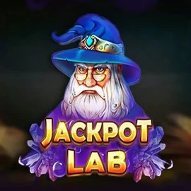 Jackpot Lab logo by Platipus at BetOnRed Casino