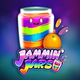 Jammin Jars casino game by Push Gaming – featured logo at BetOnRed Casino