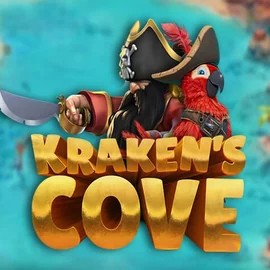 Enjoy Krakens Cove by Relax Gaming – logo hosted on bet-onred-casino.com
