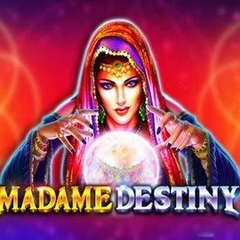 Madame Destiny slot icon by Pragmatic Play, available at BetOnRed Casino