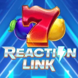 Reaction Link by Playtech, showcased at bet-onred-casino.com – game logo