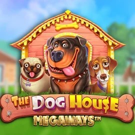 The Dog House Megaways online slot from Pragmatic Play – play at bet-onred-casino.com