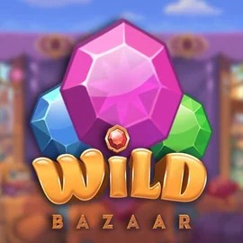 Official Slots logo: Wild Bazaar by NetEnt at BetOnRed Casino
