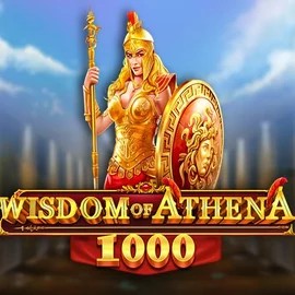 Play Wisdom of Athena 1000 slot by Pragmatic Play on bet-onred-casino.com
